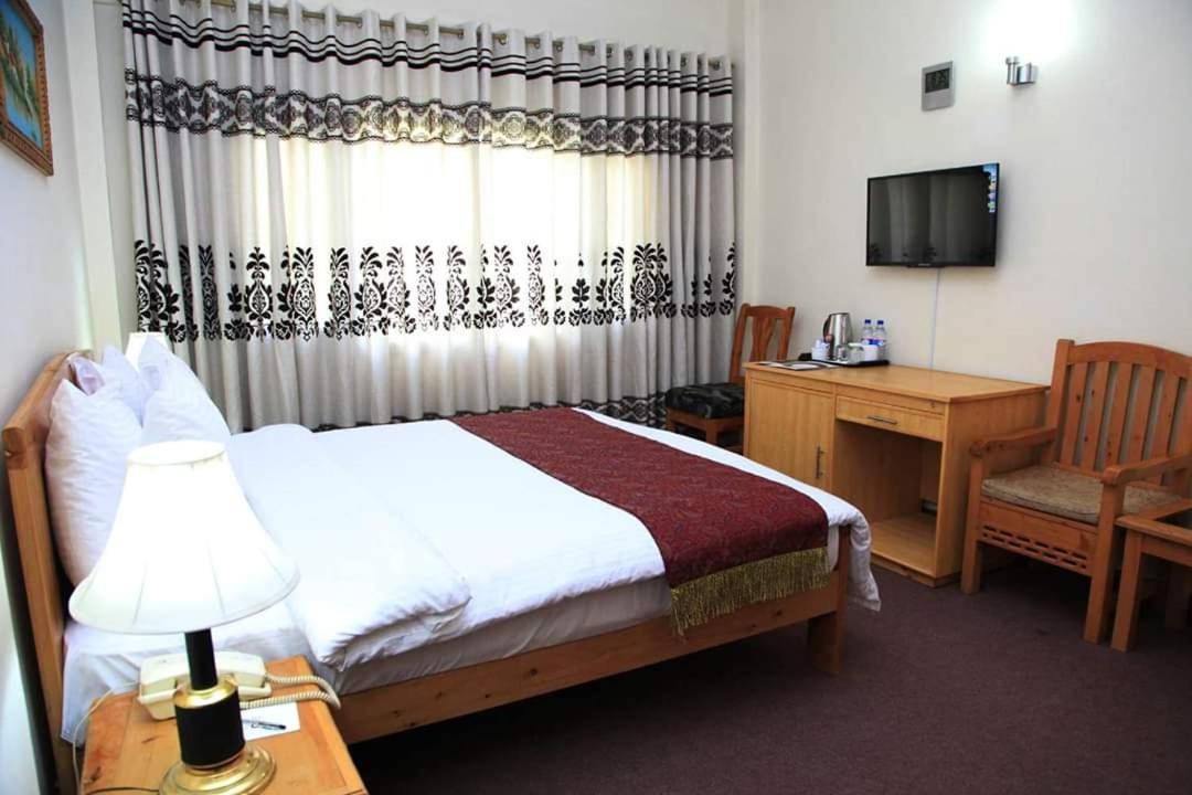 Hotel One Скарду Экстерьер фото