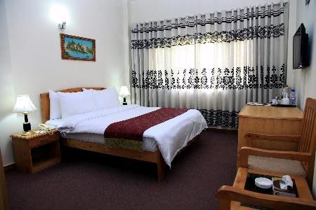 Hotel One Скарду Экстерьер фото